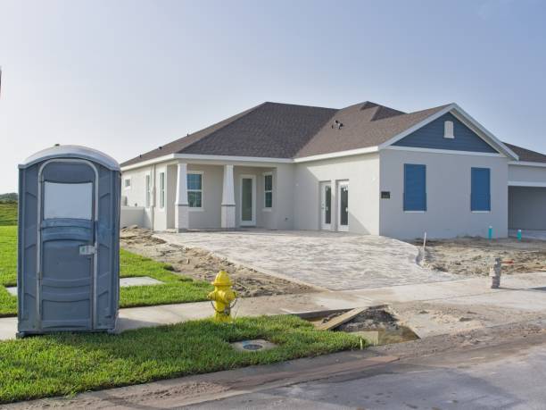 Best Portable restroom trailer rental  in Gambier, OH